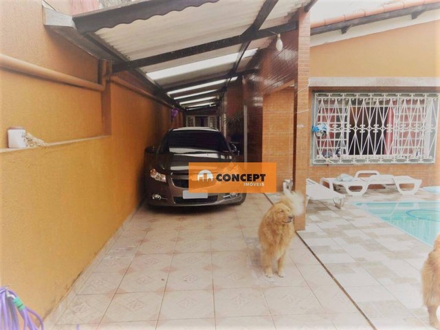 Casa residencial à venda, Vila Costa, Suzano. - Foto 4