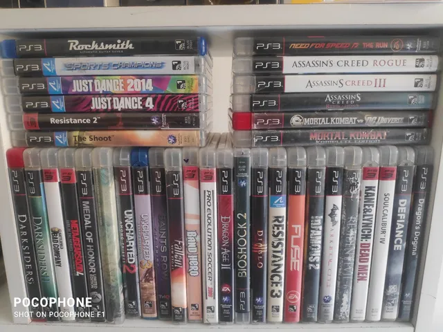 Compro jogos ps3  +334 anúncios na OLX Brasil