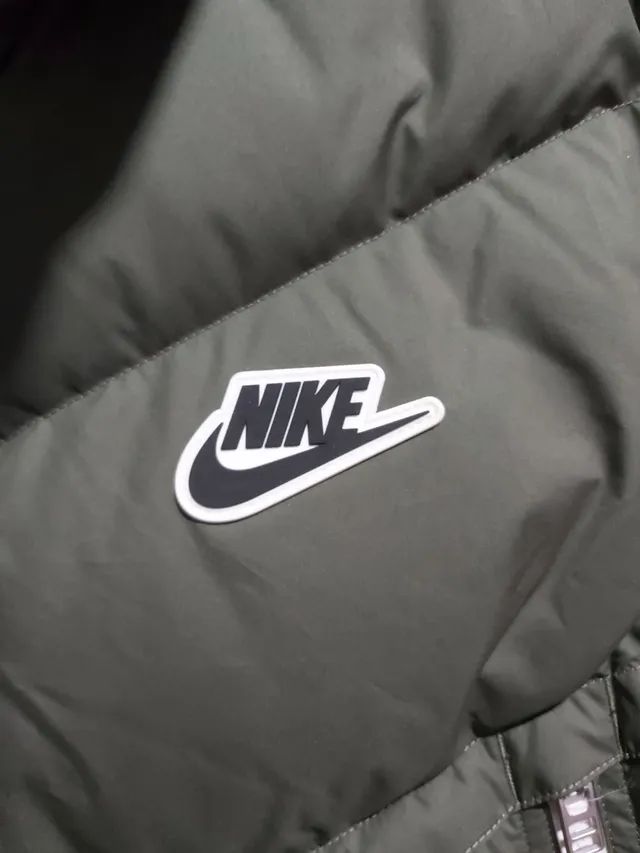 Colete puffer nike original  - Foto 4
