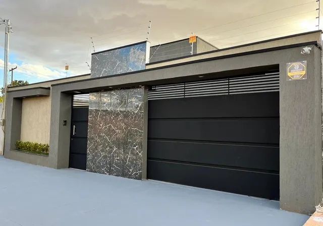 Casa alto padrão em Águas Lindas 