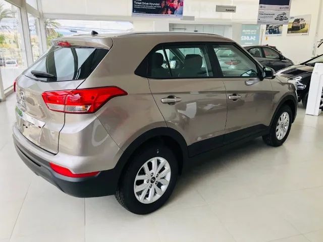 Creta Action 1.6 Automatico  - Foto 3