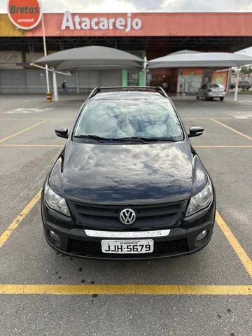 VOLKSWAGEN SAVEIRO CROSS 1.6 T. FLEX 16V CE 2012 - 1243097318