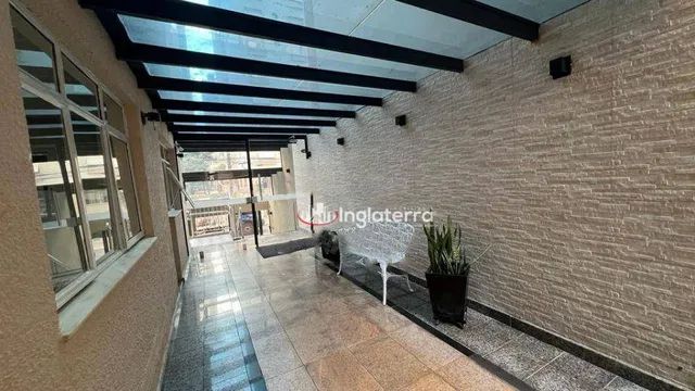 Apartamento com 4 dormitórios à venda, 118 m² por R$ 480.000,00 - Centro - Londrina/PR