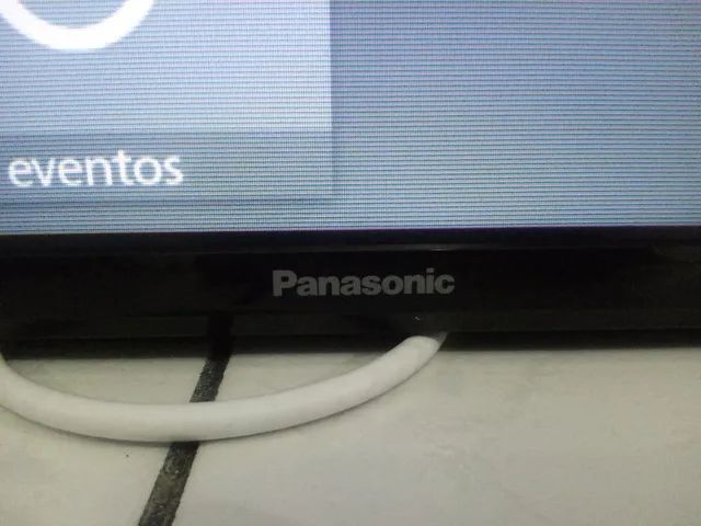 Tv esmart panasonic 32 polegada 