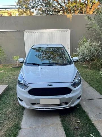 Ford KA 1.0 Hatch(flex) 2018 Única dona - Foto 6