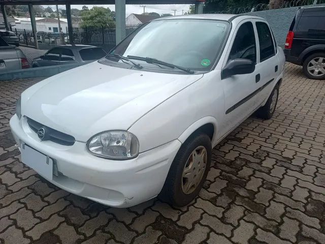 CHEVROLET CORSA Usados e Novos em Santa Maria, Cruz Alta e região, RS