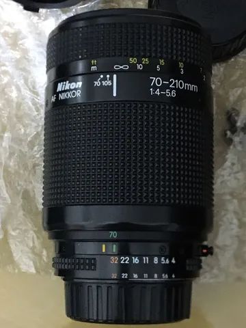 Troco - Kit foto Panorâmico 360° + D3200 + Lentes - Foto 5