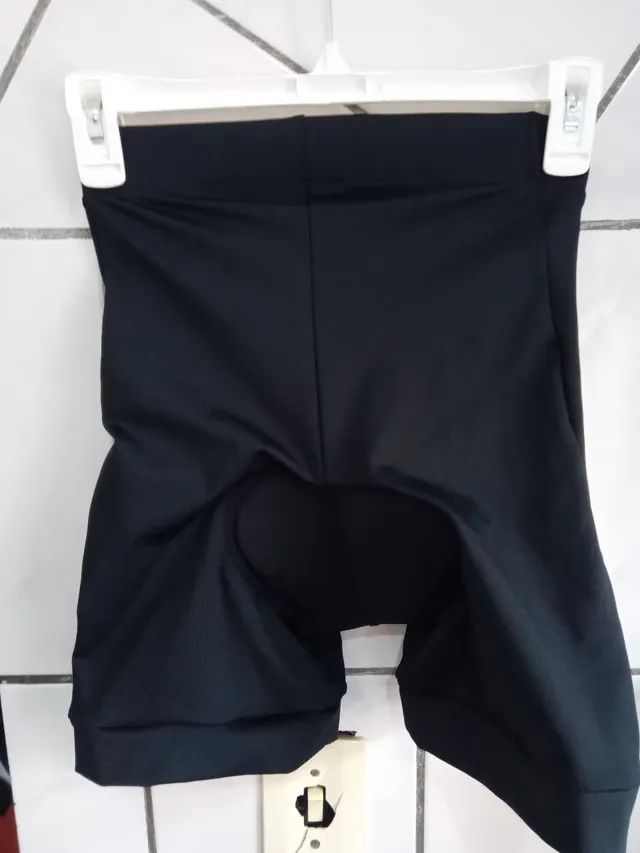 BERMUDA CICLISTA NA ETIQUETA  - Foto 5