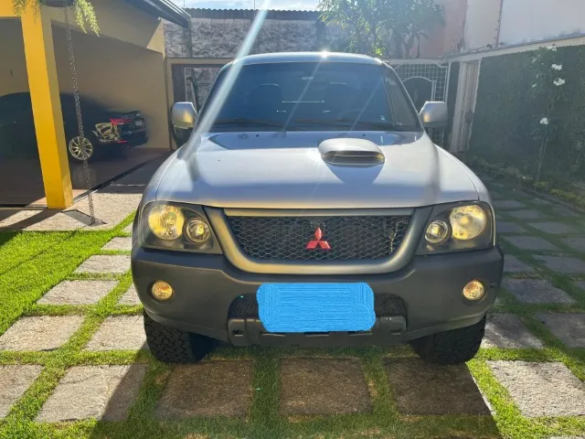  Mitsubishi L-200 in Rebaixados Elite Brasil