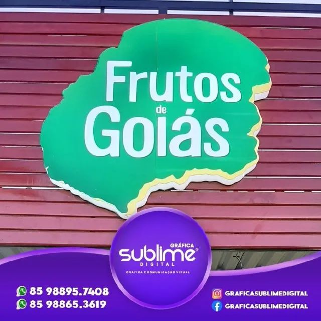 Luminoso em Acrilico (Logotipo) - Foto 2