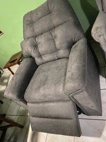 Poltronas reclináveis em Promoção ! - Foto 2