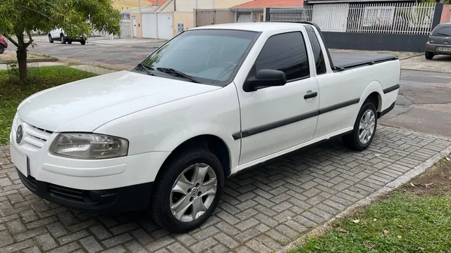 Volkswagen Saveiro 2009 por R$ 39.900, Curitiba, PR - ID: 2682345