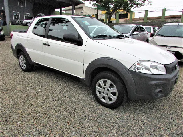 Fiat Strada 2020 por R$ 63.900, Curitiba, PR - ID: 5277183