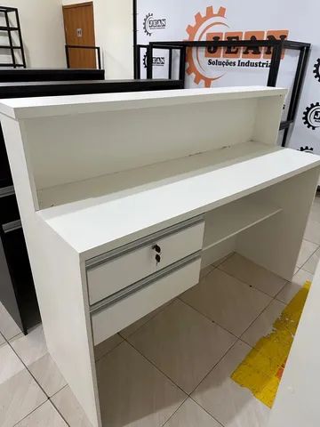 Balcões de atendimento. - Foto 6