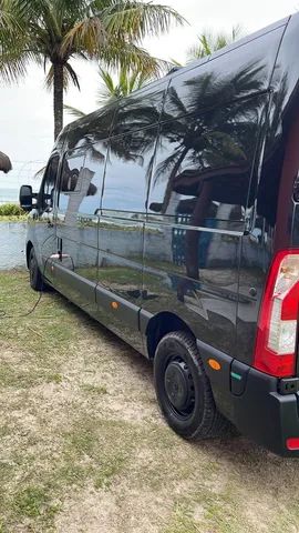 Carros vans/utilitários 2018 Usados e Novos à venda - Americana, SP