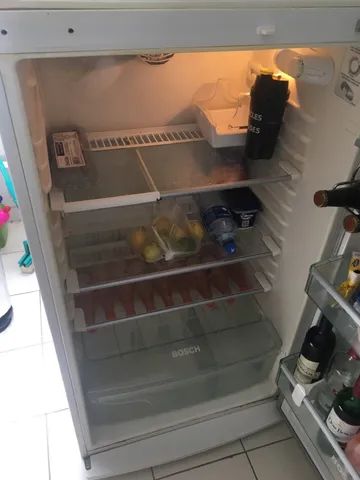 bosch glass line refrigerator 47