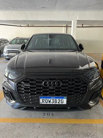 AUDI Q5 2.0 55 TFSIE PHEV SPORTBACK PERFORMANCE BLACK QUATTRO STRONIC