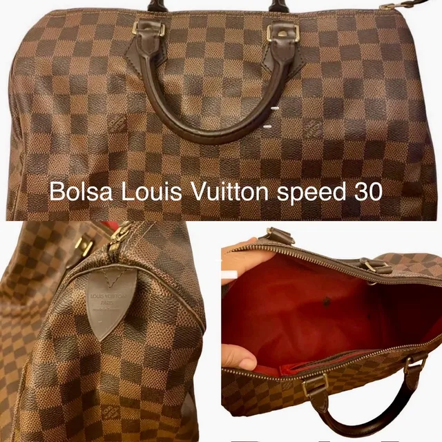 Mochila LV original de Louis Vuitton de segunda mano - GoTrendier