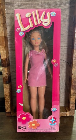Boneca Lilly da estrela  - Foto 3