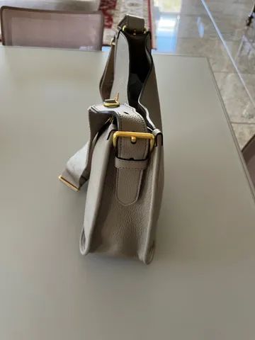 Bolsa  Nova Prada C/ seus Certificados e N.F. Cor Cinza com Alça - Foto 3