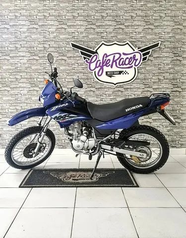 HONDA NXR 150 BROS ES 2003 - 1257506655