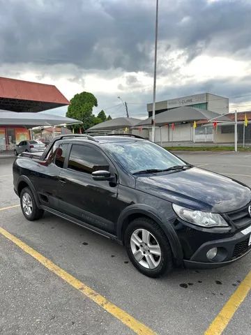 Leilão de VW SAVEIRO CROSS 1.6 CE 2011/2012