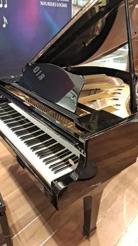 Piano de cauda para locação  - Foto 5