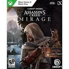 Assassins Creed Unity Xbox One/Series X, S 25 Dígitos