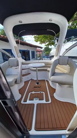 Fs 230 Ano 2017 x1 Mercruiser 200 HP ñ Focker Triton Phantom Cimitarra Ventura  - Foto 9