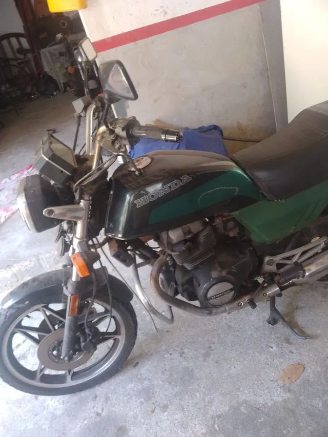 Honda CG 125 é moto clássica mais vendida na OLX; confira o