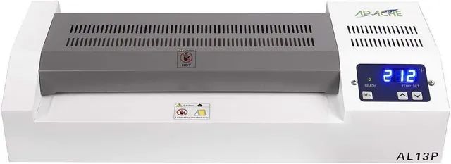 Laminador Térmico ProfissionalApache Al13P 13 no estado