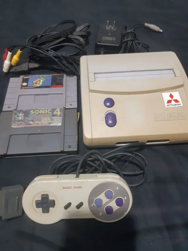 Super nintendo retro  +577 anúncios na OLX Brasil