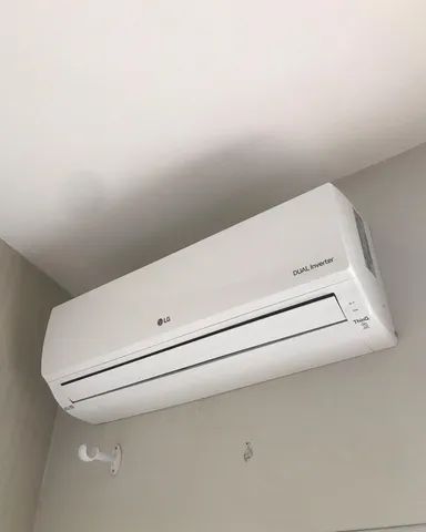 Instalação de ar-condicionado 