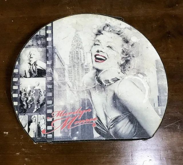 Maleta Vintage - Marilyn Monroe