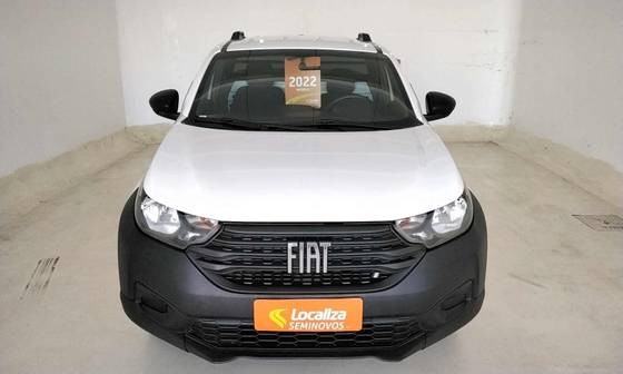 FIAT STRADA STRADA ENDURANCE 1.4 FLEX 8V CS PLUS