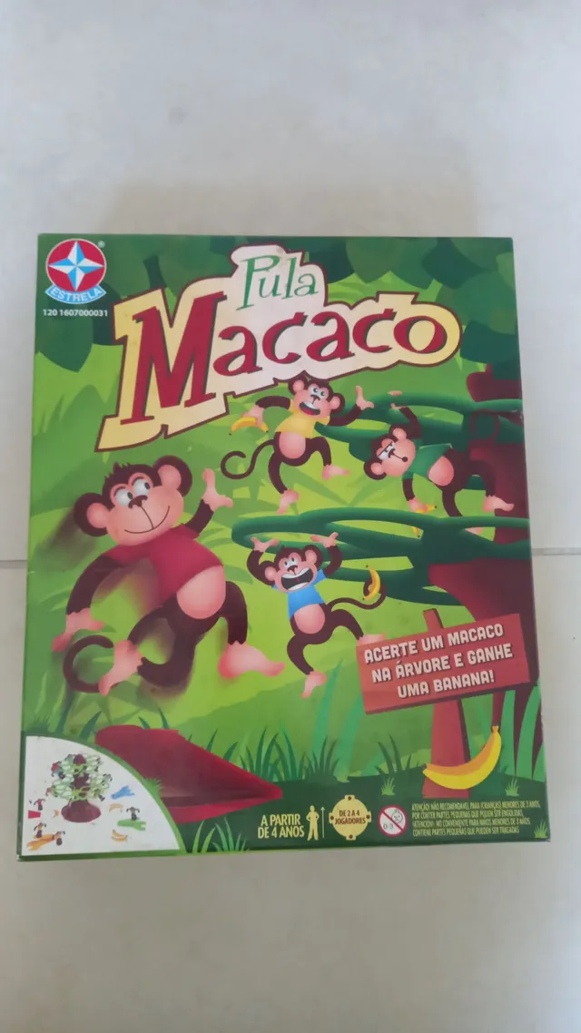 Pula macaco  +30 anúncios na OLX Brasil