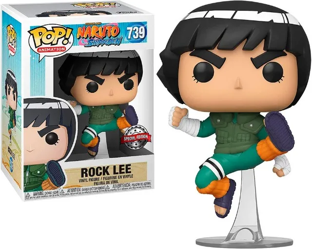 Rock Lee e a Primavera da Juventude Completo + Naruto Gaiden +