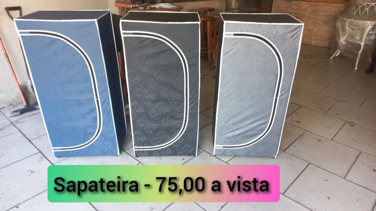 SAPATEIRAS A PARTIR DE 75,00 - Foto 2