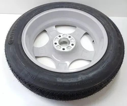 Estepe Aro 19 Bmw X5 4.4 V8 32v Bi Turbo 2012 - Foto 5