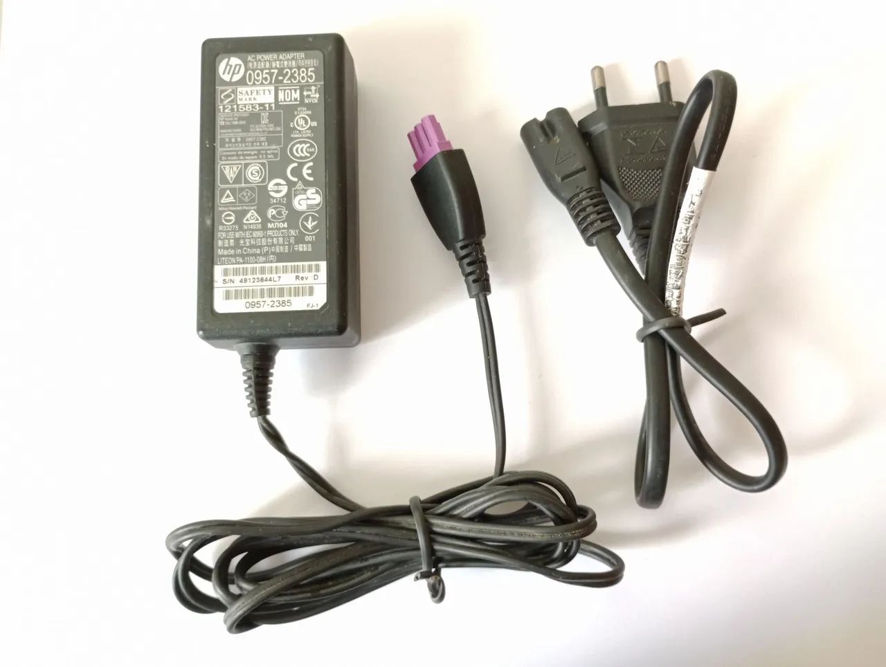 Fonte impressora HP 2546 original 