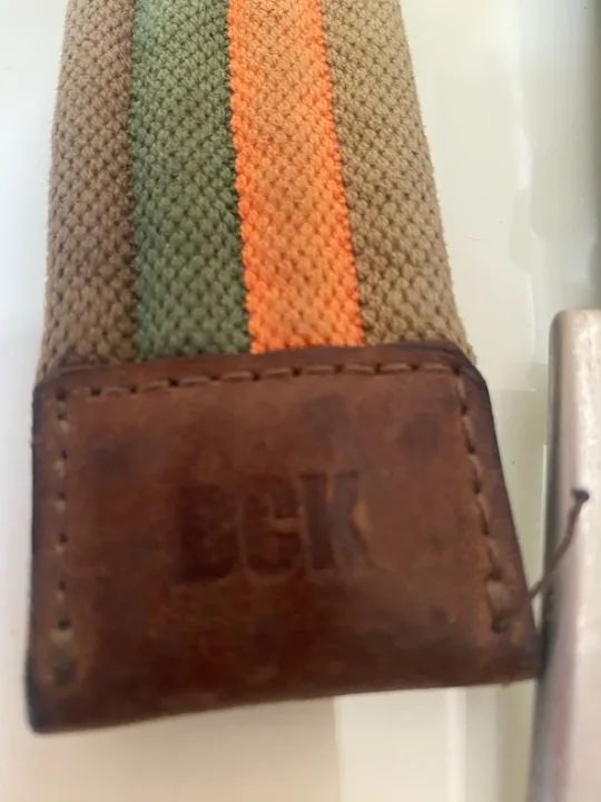 Vendo Cinto masculino Buckman - Foto 2