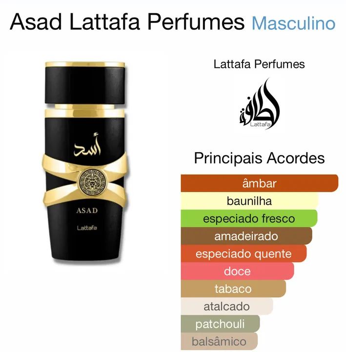 Perfumes árabes Originais  - Foto 2