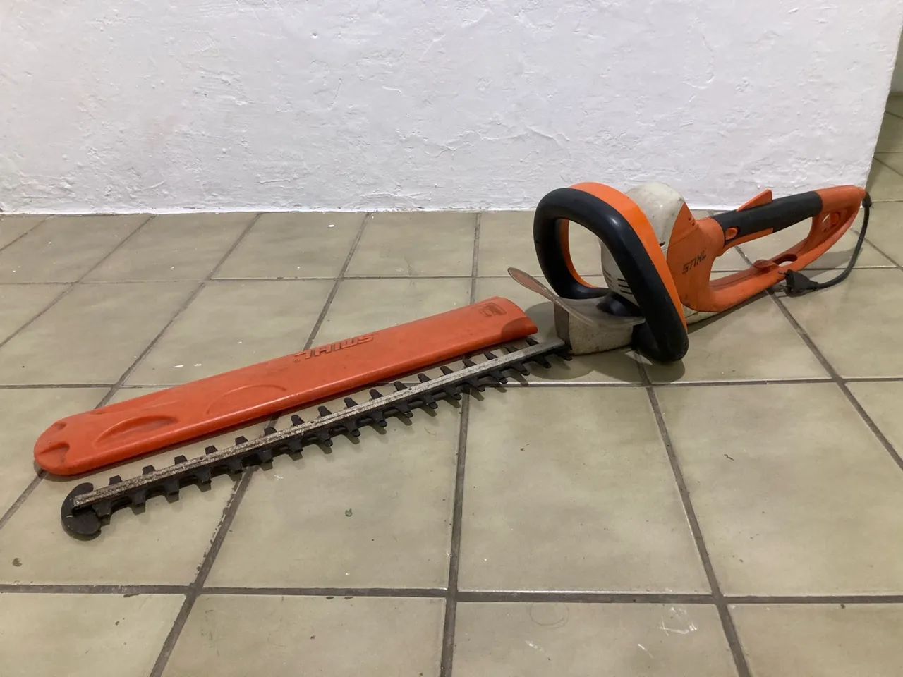 Podador de cerca viva  - Foto 2