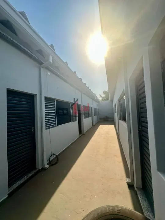 Sala Comercial para Locação em Presidente Prudente, DUBUS, 2 banheiros