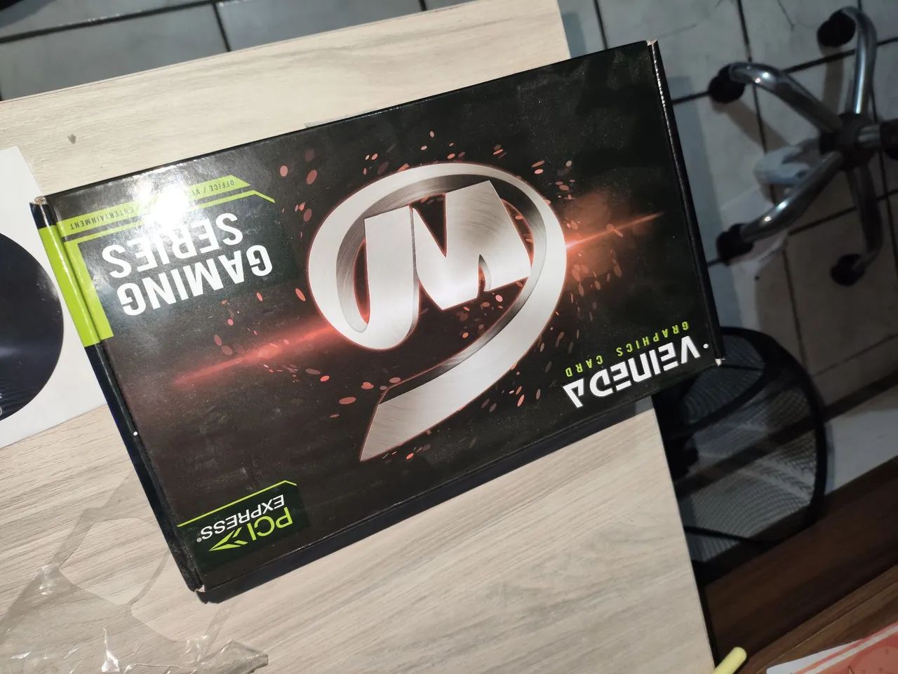 Placa de Video Nvidia 1060 6gb - Foto 2