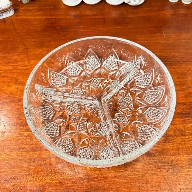 Petisqueira em vidro prensado - Foto 5