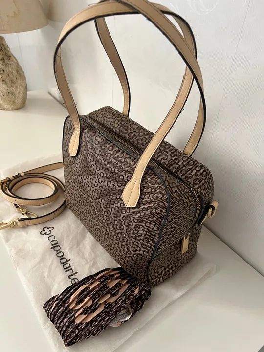 Bolsa Capodarte Original  - Foto 5