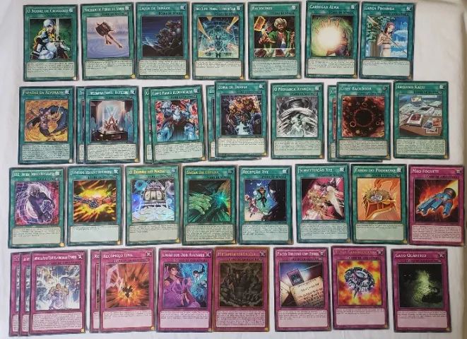 132 Cards Yugioh - Foto 2