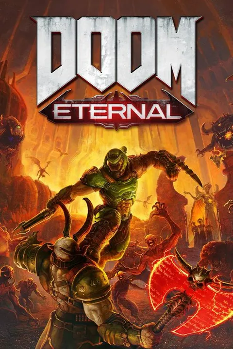 Jogo Doom Eternal - PC (Microsoft Store)