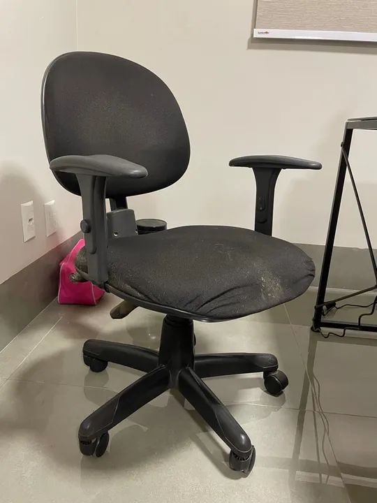 Cadeira de Escritório - Foto 3